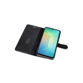 Newface Samsung Galaxy A36 Kılıf Trend S Plus Kapaklı Kılıf - Taba