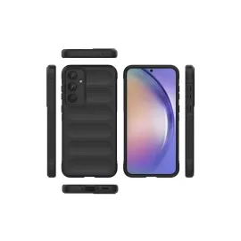 Newface Samsung Galaxy S25 Fe Optimum Silikon - Siyah