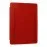 Newface Samsung Galaxy Tab A9 Kılıf Kalemlikli Mars Tablet Kılıfı - Kırmızı