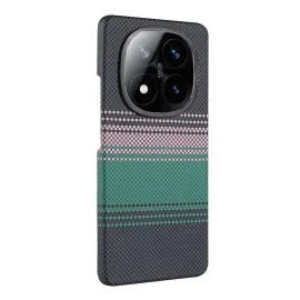 Newface Xiaomi Mi 15T Vega Magsafe Kapak - Yeşil