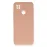 Newface Xiaomi Redmi 9C Kılıf Nano Içi Kadife Silikon - Pudra