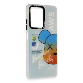 Newface Xiaomi Redmi Note 12 4G Kılıf Estoril Desenli Kapak - Estoril - 6