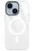 Newface Iphone 14 Plus Kılıf Beta Magneticsafe Silikon - Şeffaf