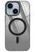 Newface Iphone 14 Plus Kılıf Beta Magneticsafe Silikon - Siyah