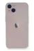 Newface Iphone 14 Plus Kılıf Pp Ultra İnce Kapak - Beyaz