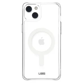 Newface Iphone 14 Kılıf Uag Plyo Magneticsafe Silikon - Şeffaf