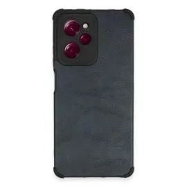 Newface Xiaomi Poco X5 Pro 5G Kılıf Loop Deri Silikon - Lacivert