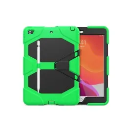 Newface Ipad Air 3 10.5 Kılıf Griffin Tablet Kapak - Yeşil