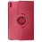 Newface Huawei MatePad 11.5 Kılıf 360 Tablet Deri Kılıf - Pembe