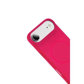 Joko Apple Iphone 17 Air Jully Magsafe Kapak - Pembe