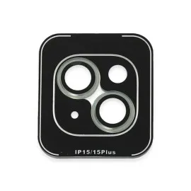 Joko Iphone 15 Pvd Metal Kamera Lens - Açık Yeşil