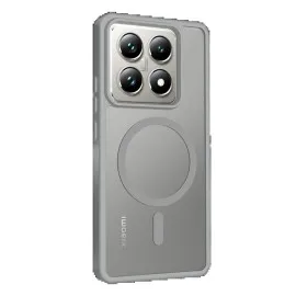 Joko Xiaomi Mi 14T Pro Jota Magsafe Kapak - Titan Gri