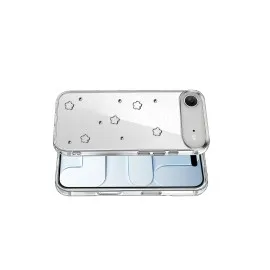 Newface Apple Iphone 17 Air Fiyonk Desenli Kapak - Desen 2