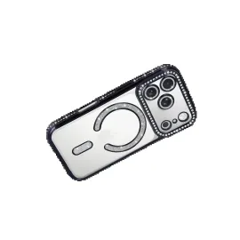 Newface Apple Iphone 17 Pro Max Joke Simli Magneticsafe Kılıf - Siyah