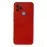 Newface General Mobile GM 21 Kılıf Nano içi Kadife Silikon - Kırmızı