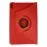 Newface Huawei Matepad Pro 10.8 Kılıf 360 Tablet Deri Kılıf - Kırmızı