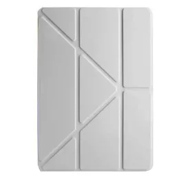 Newface Huawei Matepad Pro 12.2 2025 Kalemlikli Mars Tablet Kılıfı - Gri