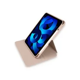 Newface Ipad Pro 11 (2021) Kılıf Starling 360 Kalemlikli Tablet Kılıf - Rose Gold