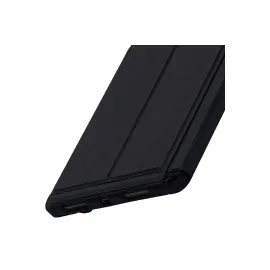 Newface T5207D iPad Pro 11 (2022) Kılıf İnter Ledli Klavyeli Tablet Kılıfı - Siyah