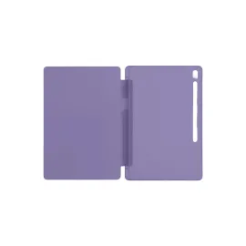 Newface iPad Pro 11 (2024) Kılıf Kalemlikli Hugo Tablet Kılıfı - Mor