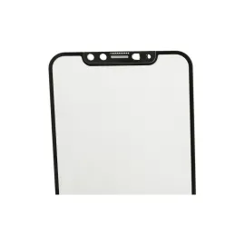 Newface iPhone 11 Pro Max 34D Hayalet Izgaralı Cam