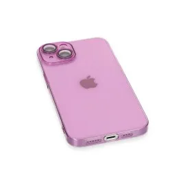 Newface Iphone 14 Kılıf Armada Lensli Kapak - Lila