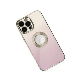 Newface Iphone 14 Pro Kılıf Best Silikon - Mor
