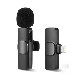 Newface K9 Lightning Uyumlu Mikrofon - Siyah