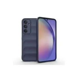 Newface Samsung Galaxy A26 Kılıf Optimum Silikon - Lacivert