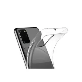Newface Samsung Galaxy S20 Plus Kılıf Lüx Şeffaf Silikon