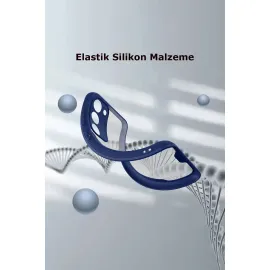 Newface Samsung Galaxy S23 Plus Kılıf Platin Silikon - Lila