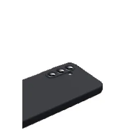Newface Samsung Galaxy S25 Fe First Silikon - Siyah
