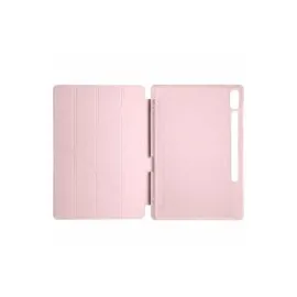 Newface Samsung Galaxy X510 Tab S9 Fe 11 Kılıf Kalemlikli Mars Tablet Kılıfı - Rose Gold