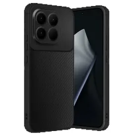 Newface Xiaomi Mi 15T Auto Focus Karbon Kapak - Siyah