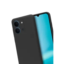 Newface Xiaomi Redmi 15C 4G First Silikon - Siyah