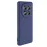 Newface Xiaomi Redmi Note 14 Pro 5G Kılıf Nano Içi Kadife Silikon - Lacivert