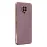 Newface Xiaomi Redmi Note 9 Pro Kılıf Volet Silikon - Mor