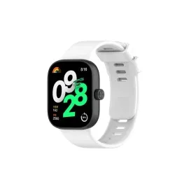 Newface Xiaomi Redmi Watch 4 Klasik Kordon - Beyaz