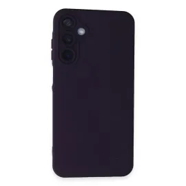 Newface Samsung Galaxy A05S Kılıf Nano Içi Kadife Silikon - Mor