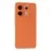 Newface Xiaomi Redmi Note 13 Pro 5G Kılıf Nano içi Kadife Silikon - Turuncu