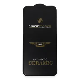 Newface Xiaomi Redmi 13 4G 6D Antistatik Mat Seramik Hayalet Nano Ekran Koruyucu