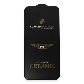 Newface Xiaomi Redmi Note 12 Pro 4G 6D Antistatik Mat Seramik Hayalet Nano Ekran Koruyucu