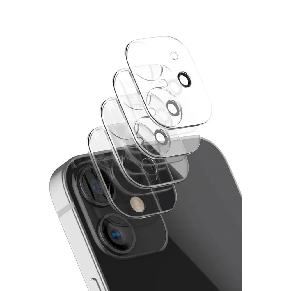 Newface Samsung Galaxy A35 5G Kamera Lens Koruma Cam