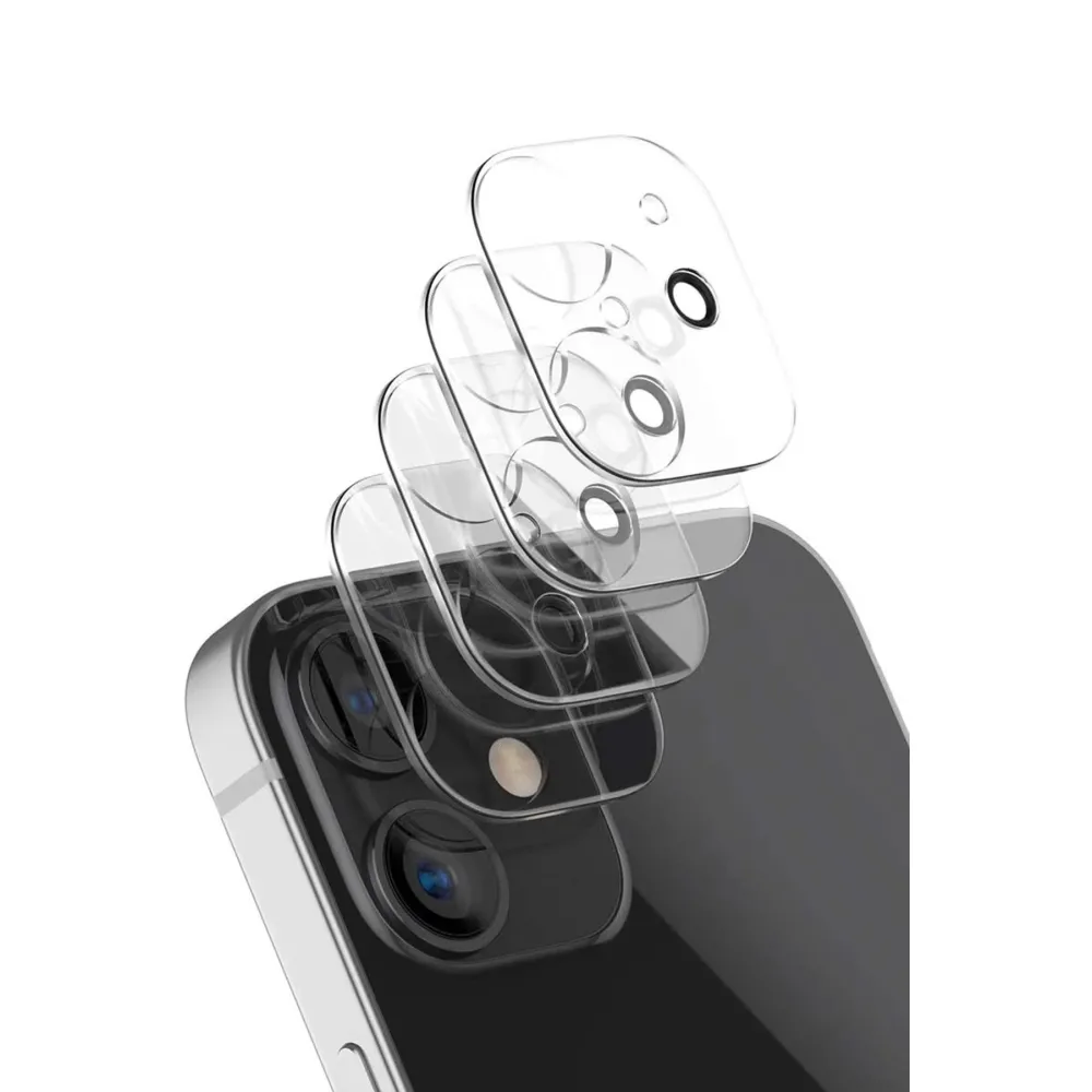 Newface Samsung Galaxy S24 Plus Kamera Lens Koruma Cam