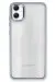 Newface Samsung Galaxy A05 Kılıf Power Silikon - Sierra Blue