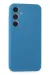 Newface Samsung Galaxy A15 4G Kılıf First Silikon - Mavi