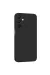 Newface Samsung Galaxy A25 5G Kılıf First Silikon - Siyah