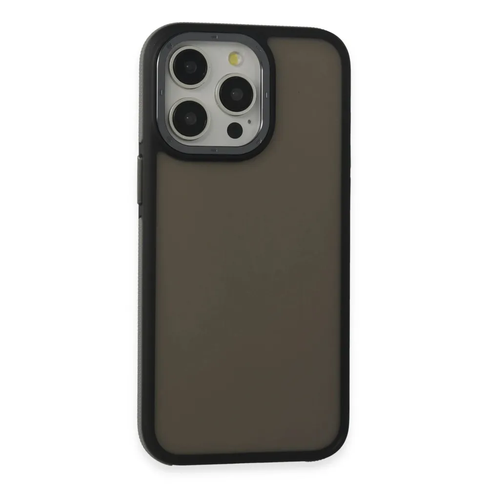 Newface Iphone 13 Pro Max Harvel Kapak - Titan Gri