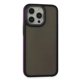 Newface Iphone 14 Pro Max Harvel Kapak - Derin Mor
