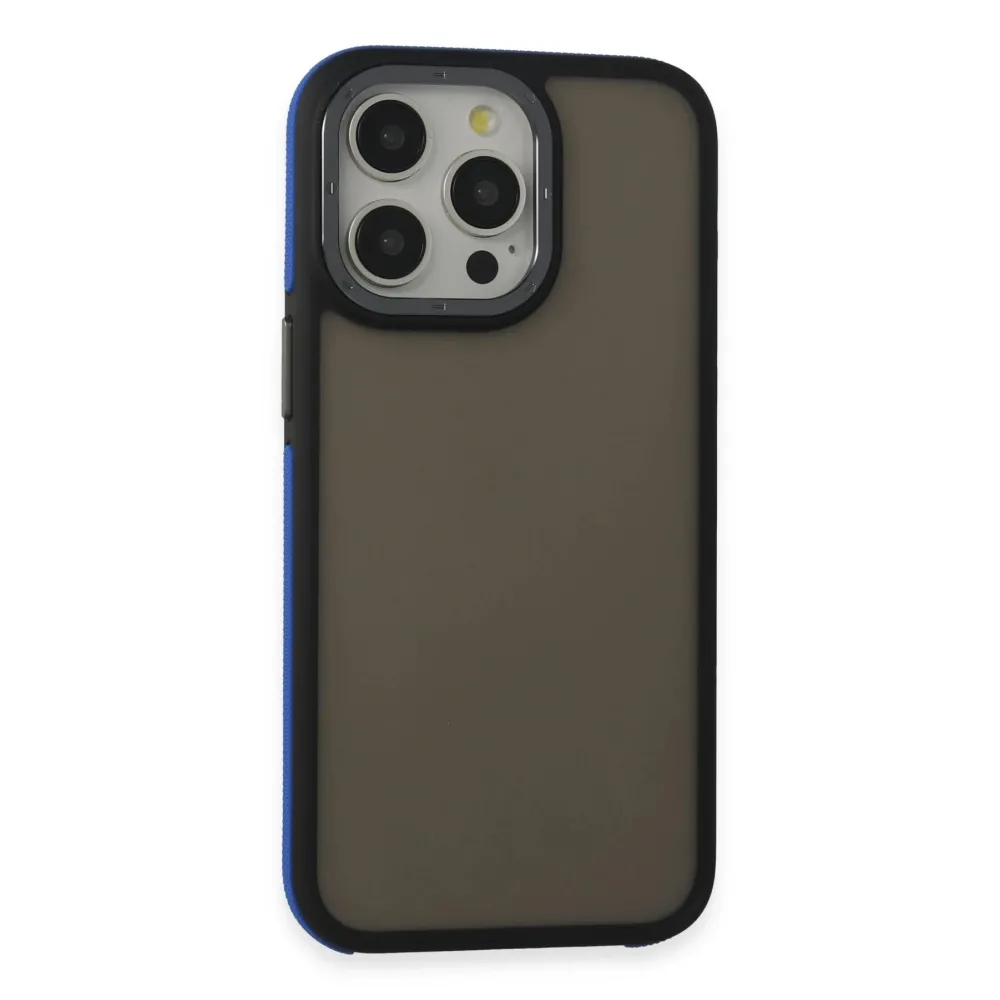 Newface Iphone 15 Pro Max Harvel Kapak - Lacivert